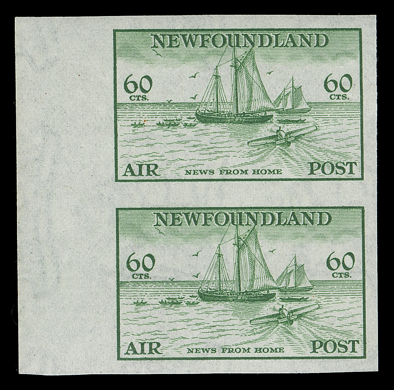Newfoundland C16a, 17a