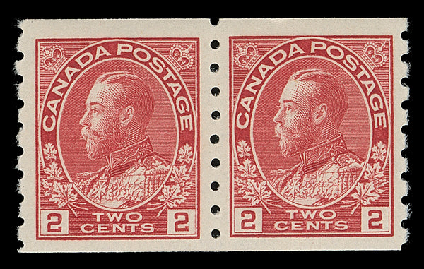 Canada 125, 126, 127, 128ii, 129, 130