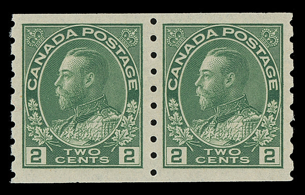 Canada 125, 126, 127, 128ii, 129, 130