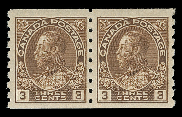 Canada 125, 126, 127, 128ii, 129, 130