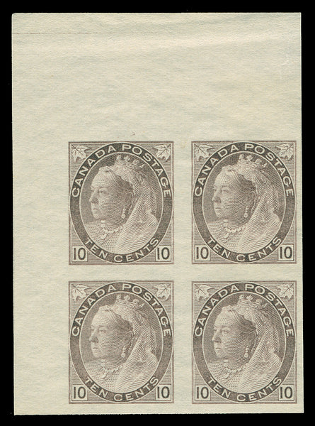 Canada 74iv, 75iv 77b, 79ii, 82ii, 83ii