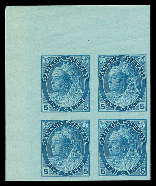 Canada 74iv, 75iv 77b, 79ii, 82ii, 83ii