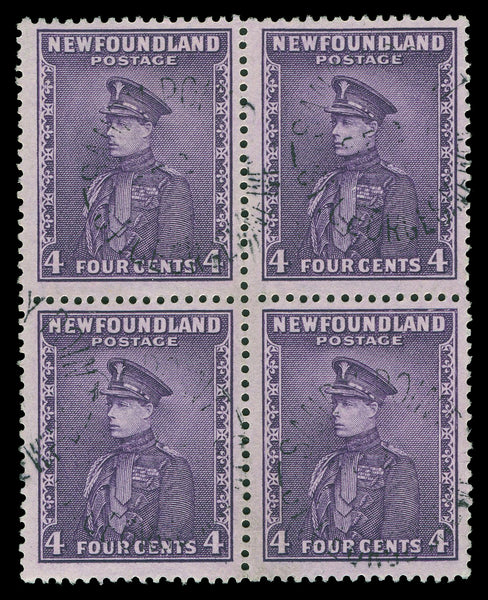 Terre-Neuve 183 - 210