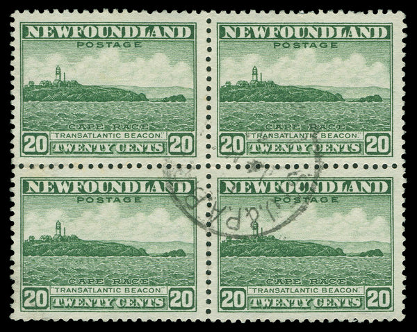 Terre-Neuve 183 - 210