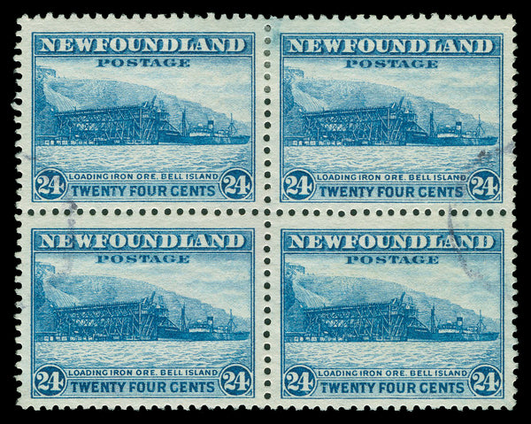 Terre-Neuve 183 - 210