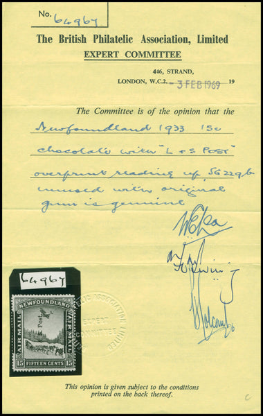 Newfoundland 211b