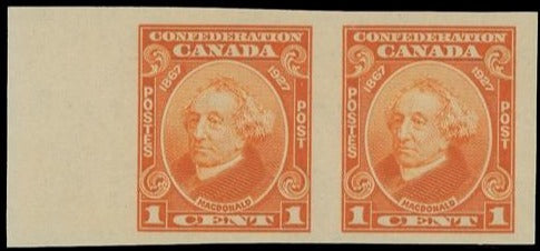 Canada 141a-145a
