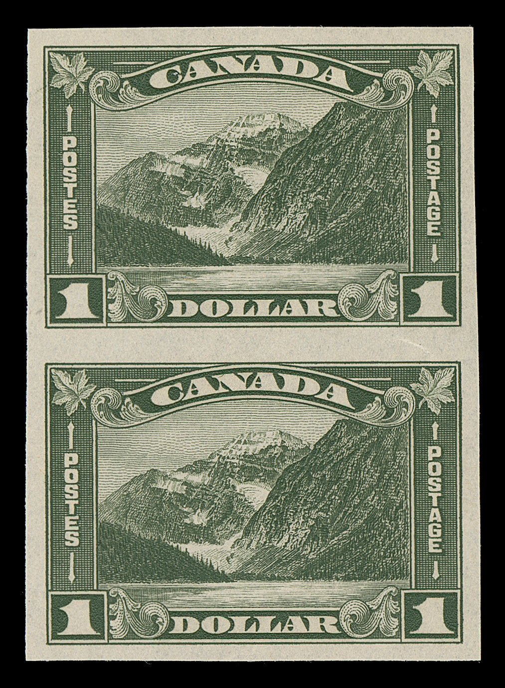 Canada 174a, 175a, 176a, 177a