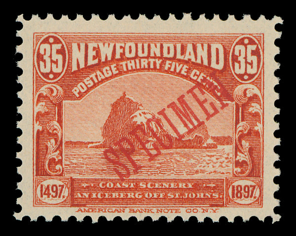 Newfoundland 61-74