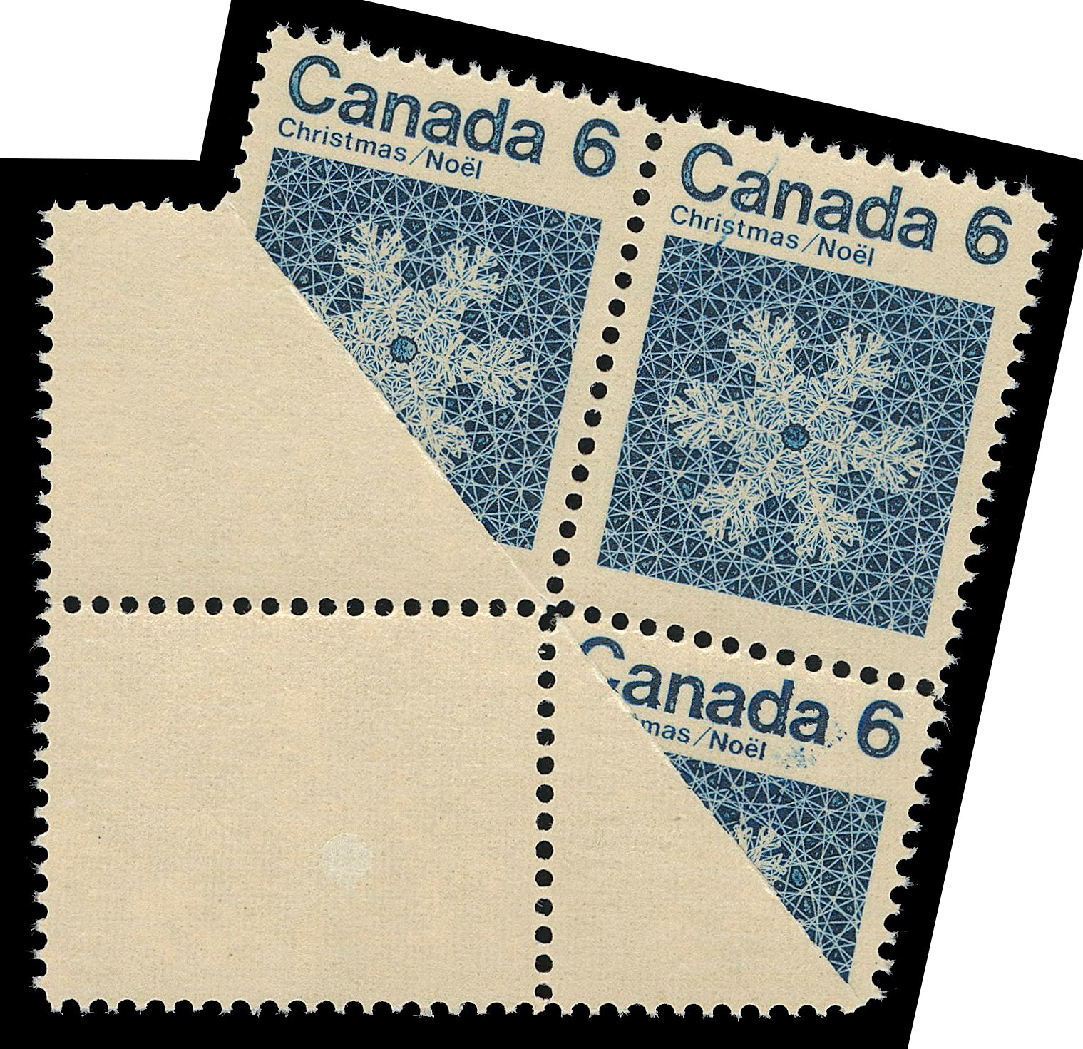 Canada 554a, 554b